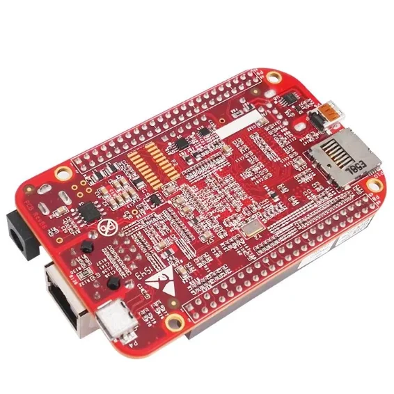 Original new BBONE-BLACK-IND-4G BeagleBone Industrial Development Board red