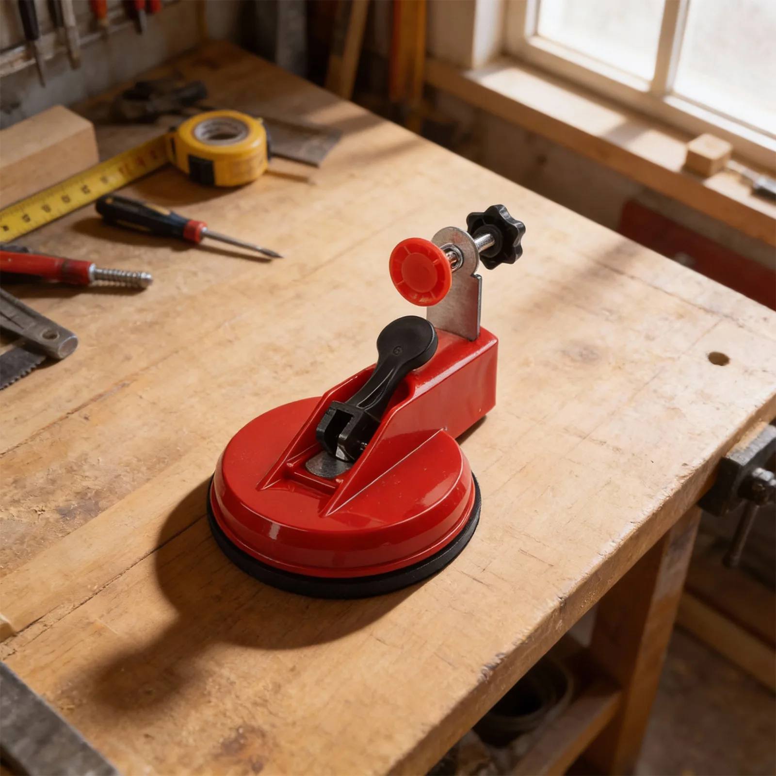 

15.5*11CM 6.1*4.33in Tile Tools Time Saving Tool Versatile For DIY Projects Corner Tile Adjustment Easy Tile Leveling Tool