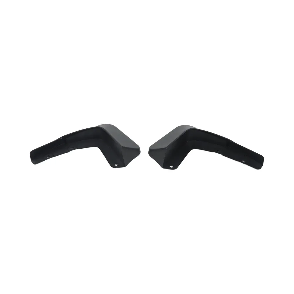 Car Tire Fender Edcudo Fender Guard Black Color Non-Deformable Practical Use Quick Installation Car Tire Fender Protection