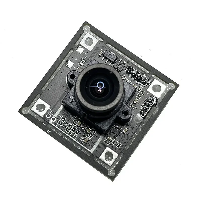 Cámara de puerto serie TTL Comunicación RS485/RS232 Módulo fotográfico JPEG Protocolo VC0706