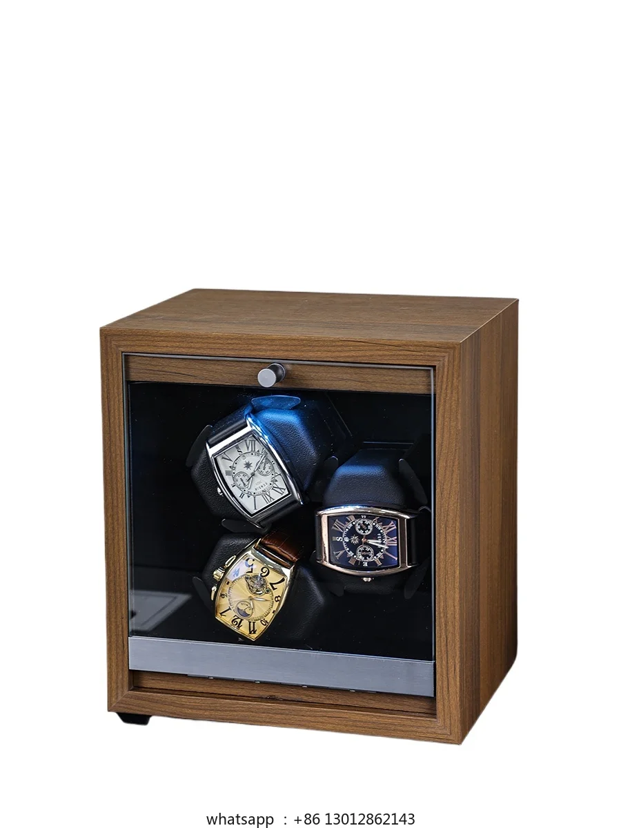 black-walnut-pattern-home-silent-automatic-winding-watch-shaker-high-end-new-motor-box-watch-box