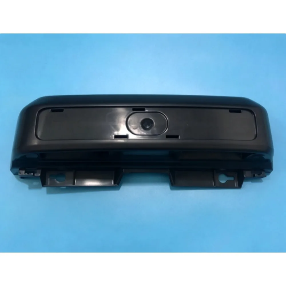 For Toyota Land Cruiser Prado 2003-2009 LC120 Rear License Plate Light Cover License Plate Frame Trim Panel