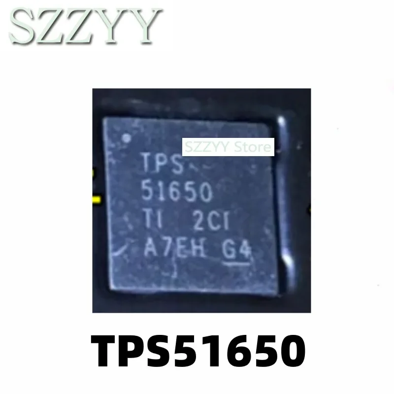 

5PCS TPS51650RSLR TPS51650 QFN packaging