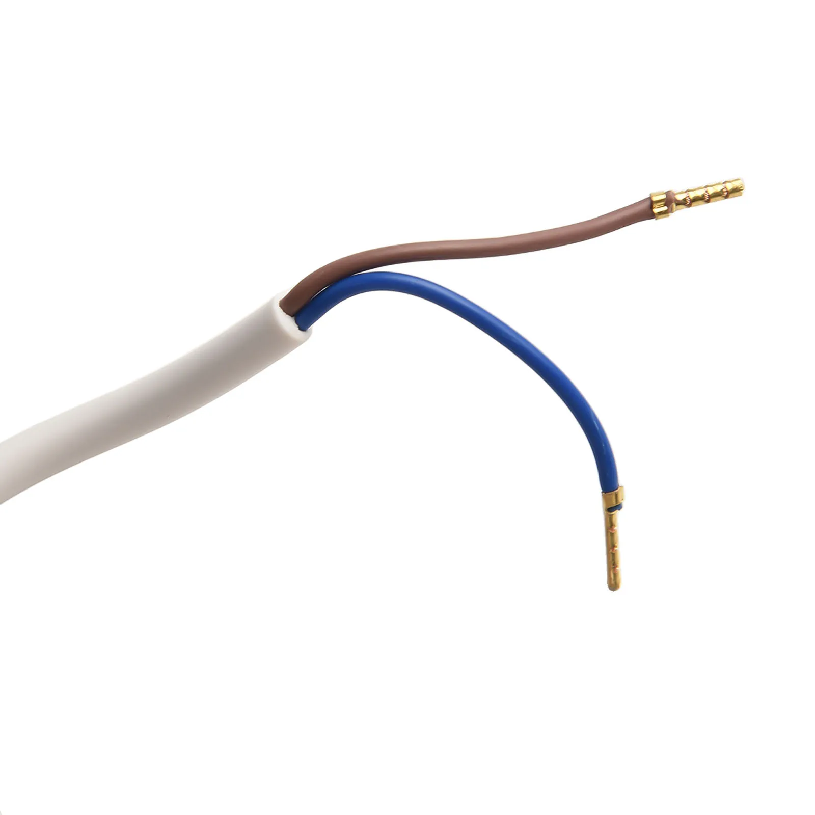 Actuators Heating Actuator For Electric Heating IP54 White Compact Design Connection M30*1.5MM Home Improvement New Practical