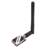 5.8G 1W Long Range Transmitter VTX 48CH 100/200/400/1000mW Switchable Transmitter with OSD/Pitmode/Smartaudio For RC FPV Drone