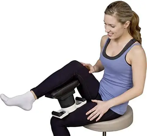 MedMassager Body Massager Orbital Electric Portable Therapeutic Handheld with 2 Speed Vibration for Pain Deep Tissue Massage Th