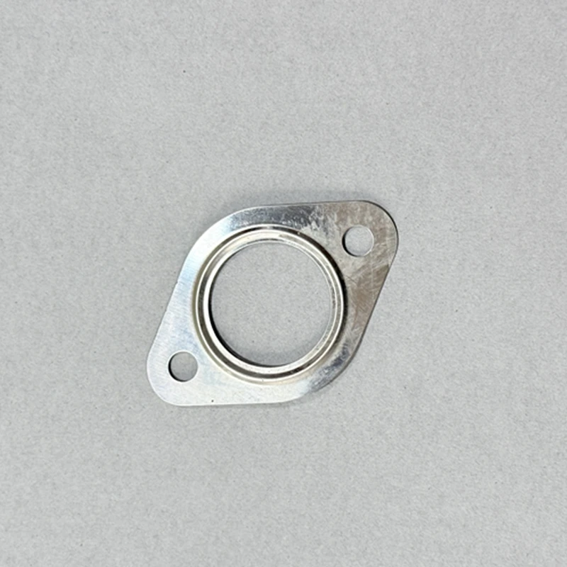 Exhaust Gas Recirculation EGR Valve Gasket Intake Branch Pipe Seal For Ssangyong Rodius Kyron Actyon Sports Rexton II 6651420180