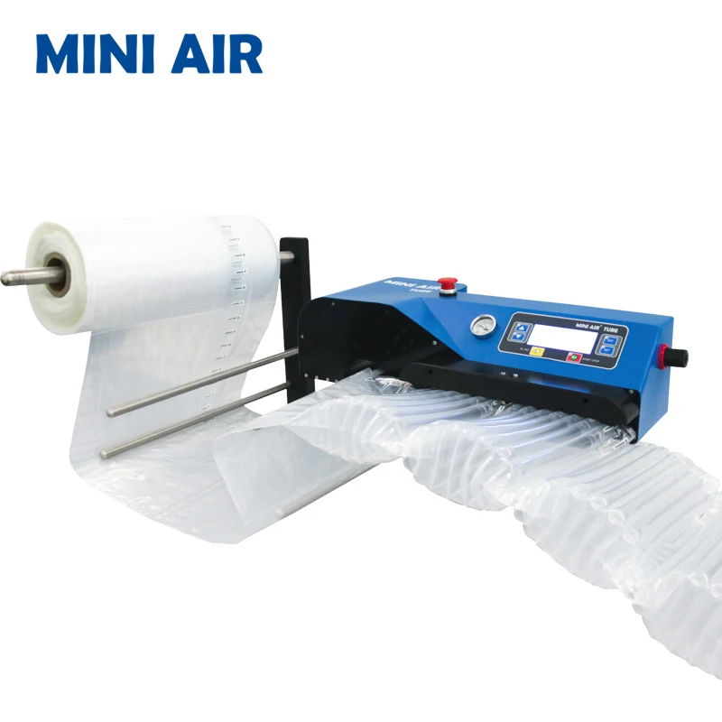 

MINI AIR TUBE 3 Inflatable Cushion Bag Making Air Column Machine