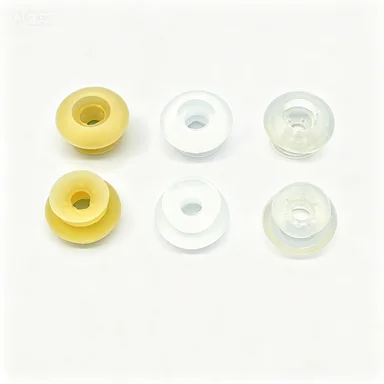 Printing Press Feeder Suction Nozzle, Anti-Double Sheet Suction Cup for Heidelberg, Roland, Komori, KBA, Triple-Layer Bellows Su