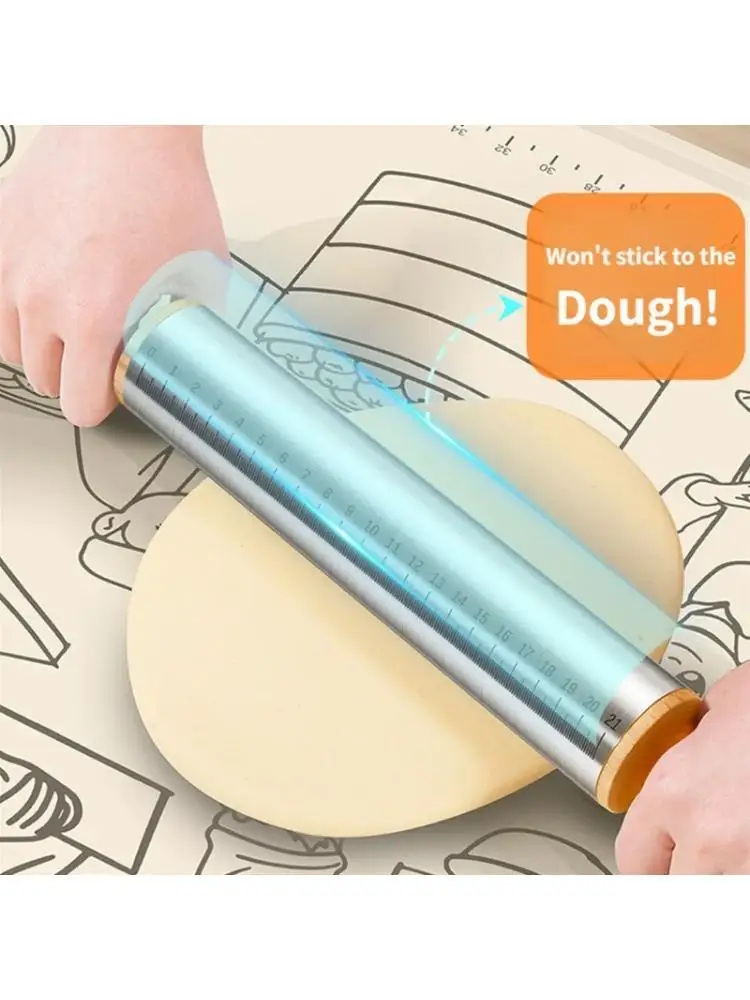 E8BD Better Metal Press For Home ready Pizza And Dessert