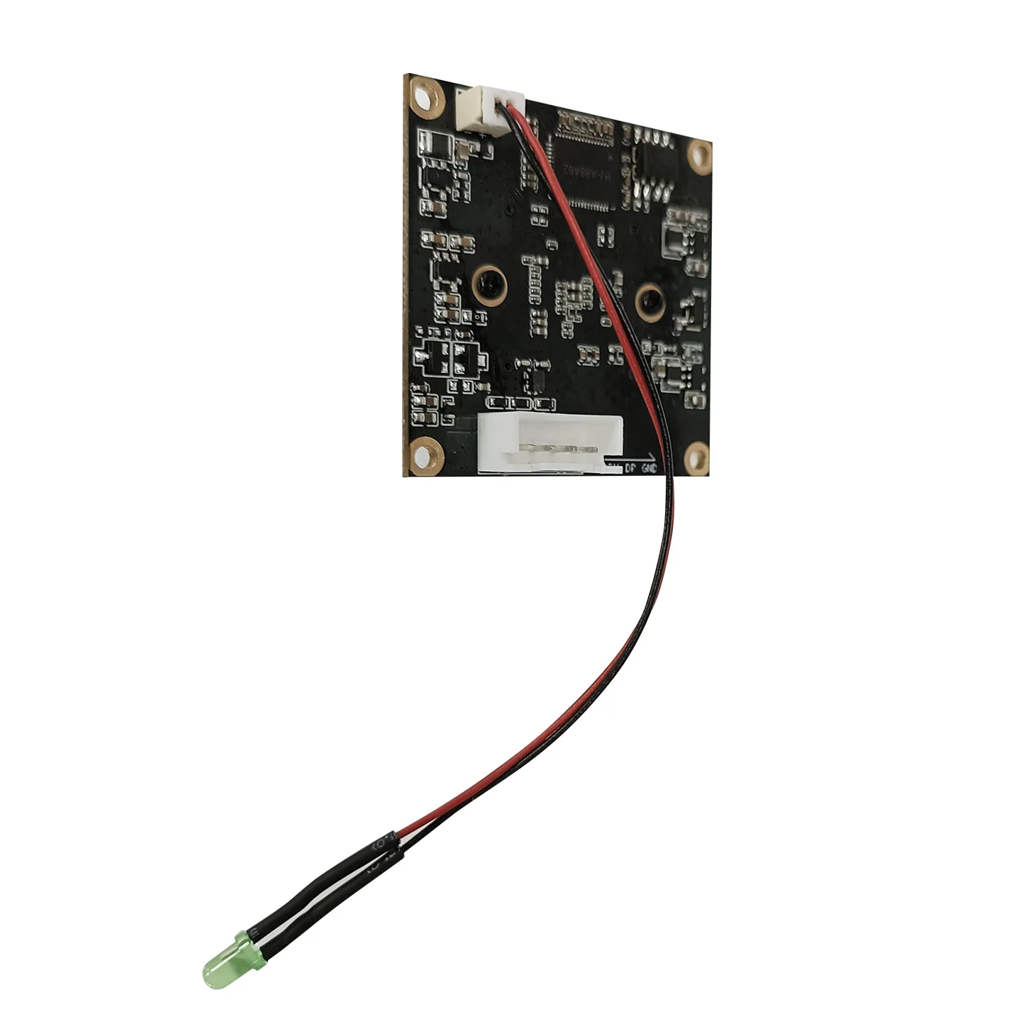 

GOOD IMX415 8MP 4K 30fps Overcurrent Protection Surveillance Camera USB Driverless Module with Operational Indicator Light
