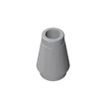 100pcs light grey