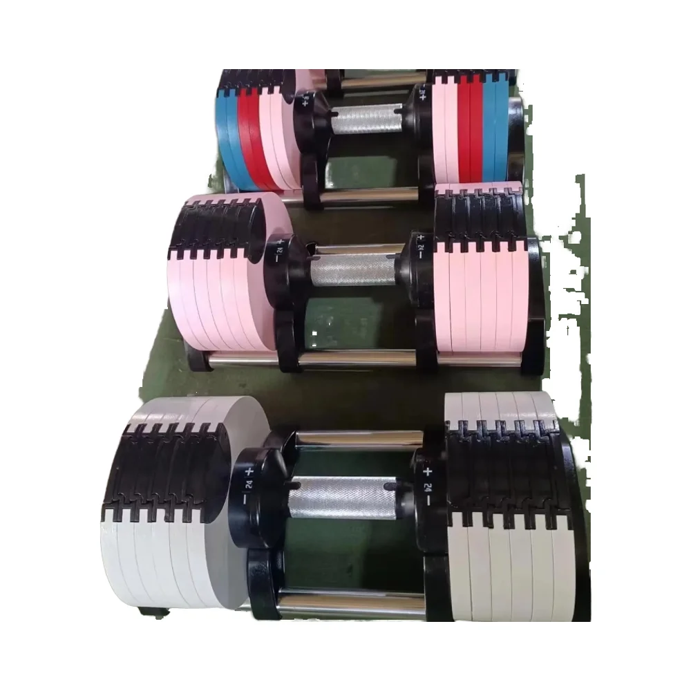 

Custom Logo Gym Fitness Equipment Weights Set Iron Material for Training