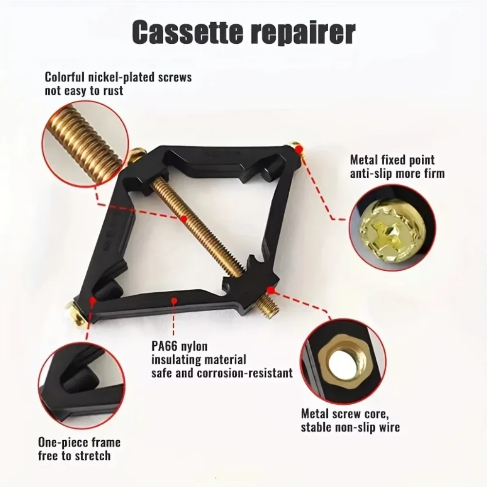 Picture 4: 10Pcs  86 Electrical Box Repair Kit, Switch Socket Support Rods, Wall Outlet Mounting Screws
