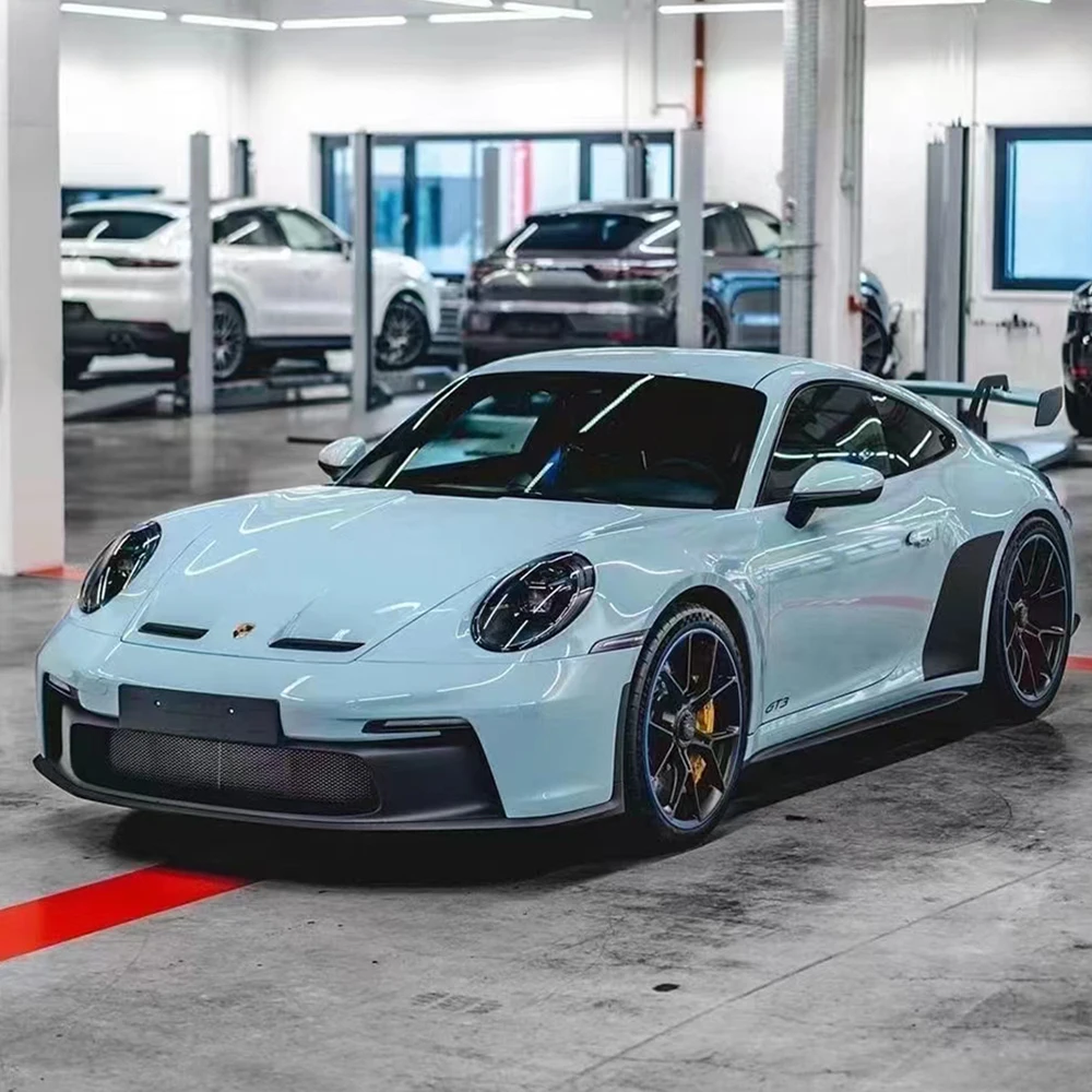 

Wrapmaster Wet Installation 1.52*15m PPF TPU Meissen Blue Vehicle Wrap Car Paint Surface Film