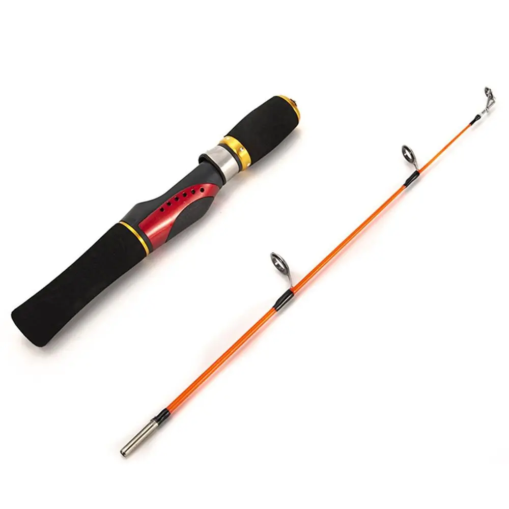 gun handle Fishing Rod & Reel Winter Fishing Rods Ice Fishing Rods or Fishing Reels To Choose Rod Combo Pen Pole
