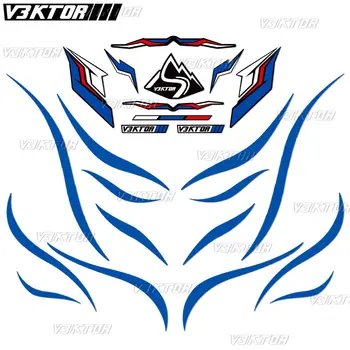 10 best sales 헬멧용 스티커 - №7