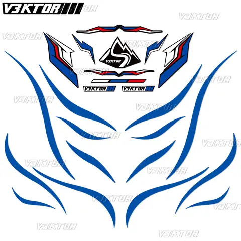 10 best sales हेलमेट के लिए स्टिकर - №7