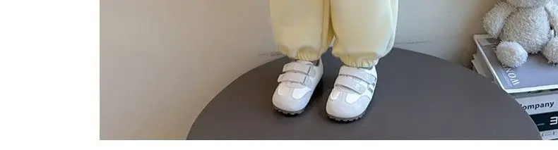 Neue Herbst-Babykleidungssets für Mädchen, niedliche Kinder-Sweatshirts mit Welpenmuster und Spitzenrüschen am Saum + Hosen, 2-teilige Freizeit-Outfits für Kinder, Prinzessinnen-Look – Detail 9