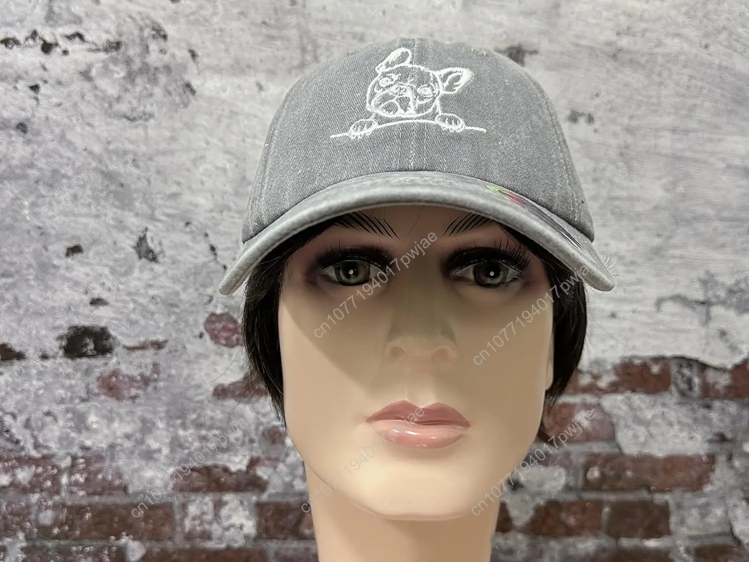 Подарки для любителей собак Hepandy, бейсбольные кепки для собак