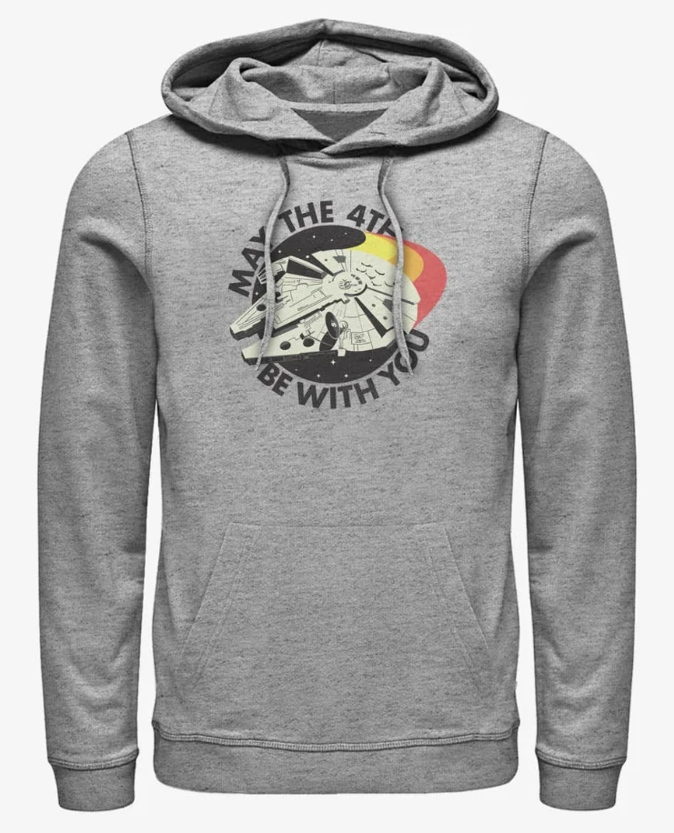 

Толстовка с капюшоном «Звездные войны», американская научная фантастика, подходящая для мужчин и женщин, удобная осенне-зимняя толстовка с капюшоном
