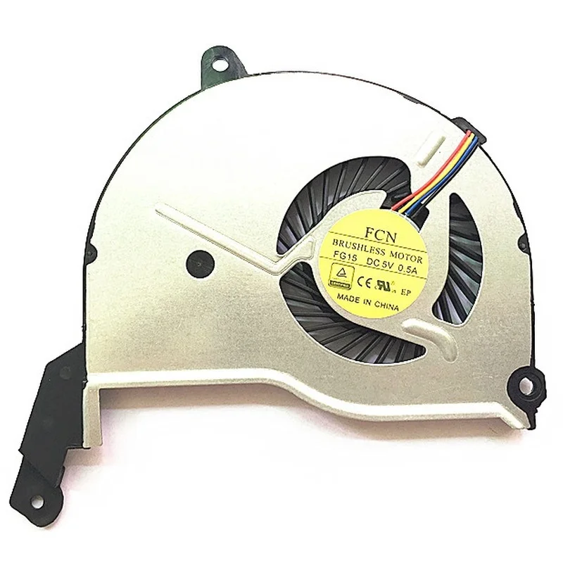 New CPU Cooling Fan for HP Pavilion 14-N 15 15-N 17-N 15-F Laptop 732068-001 DFS531105MC0T 736278-001 736218-001 BSB0705HC-DC20