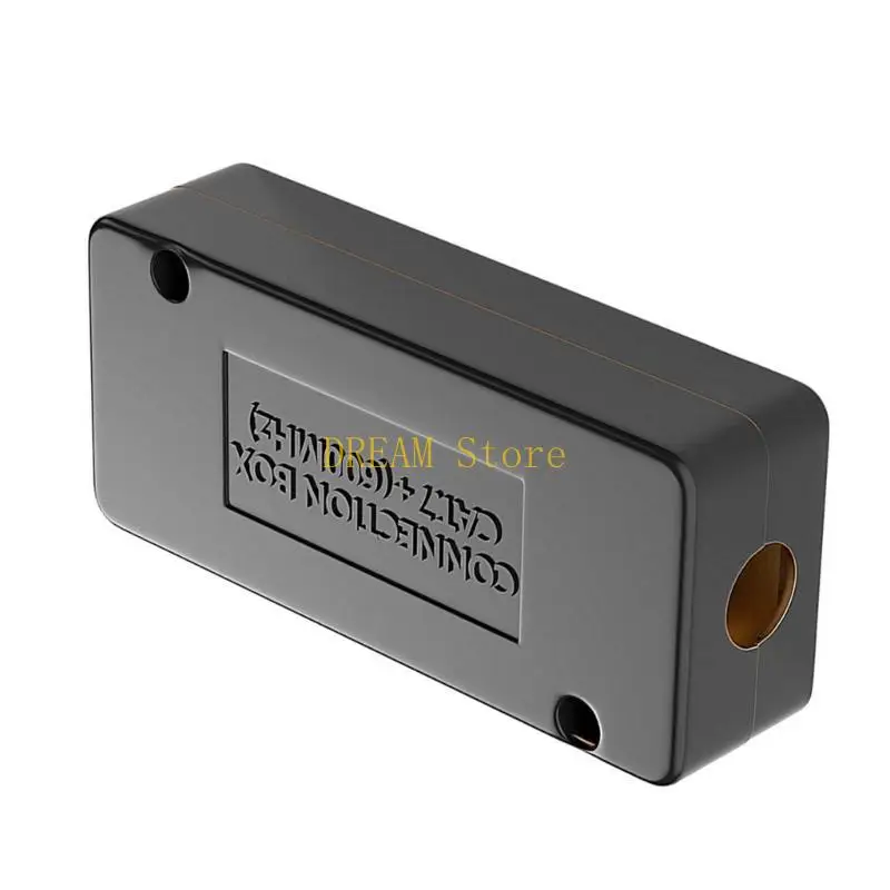 

Профессиональное сетевое расширение распределительной коробки Ethernet CAT6/CAT6A/CAT7 для быстрой установки и замены кабеля,