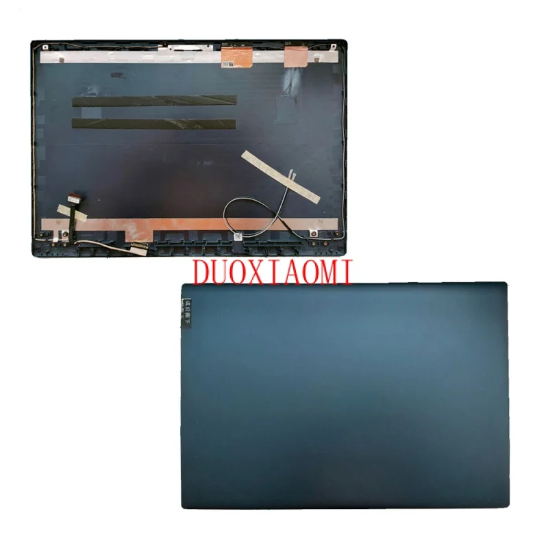 New Lcd Rear Back Cover For IdeaPad 3-17IML05 81WC 3-17IIL05 81WF 3-17ARE05 81W5