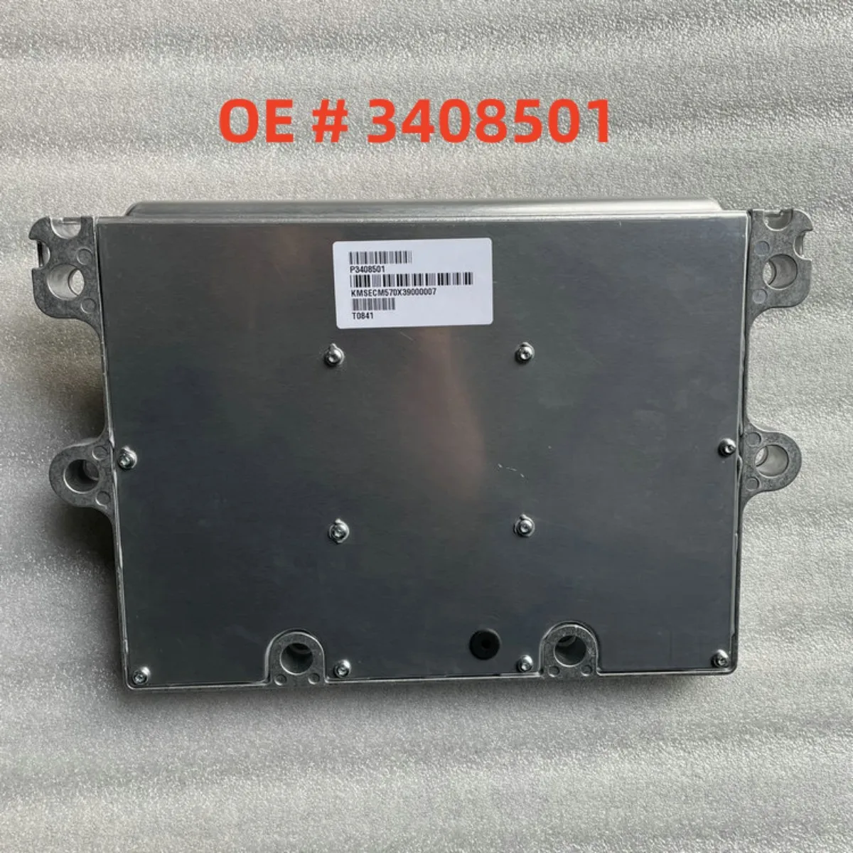 

High quality new 3408501 Electric Control Module ECM FOR QSX15 QSM11 M11