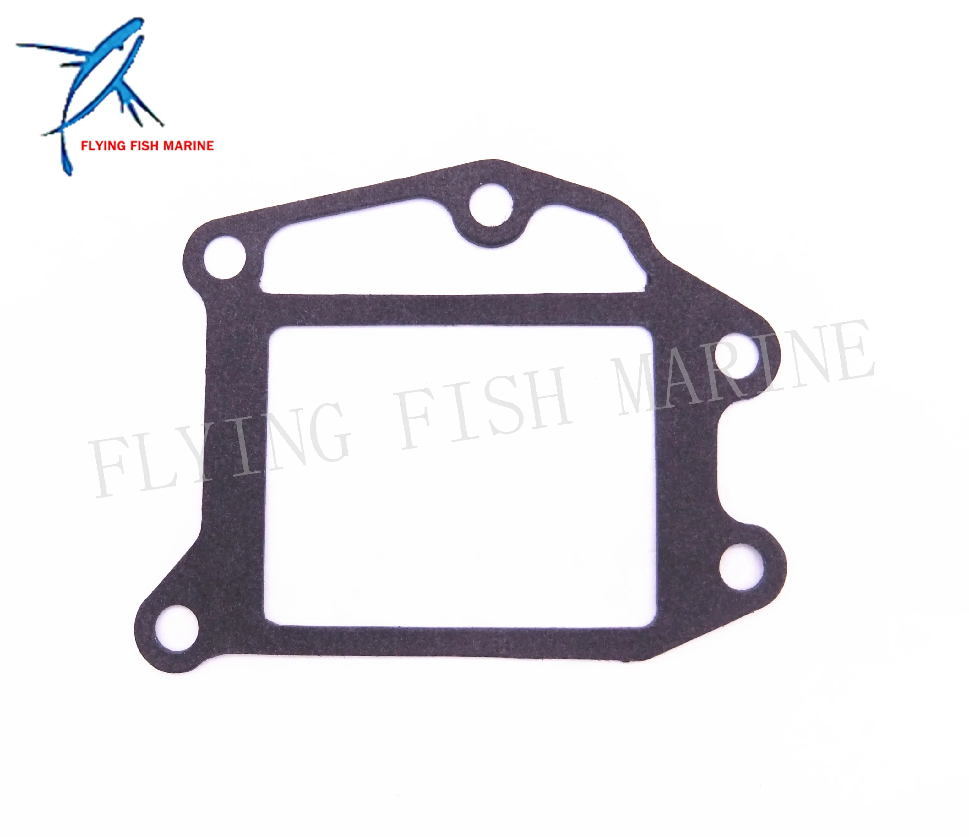 Outboard Engine 15F-05.10 Exhaust Manifold Gasket for Hidea 2-Stroke 15F 9.9F  Boat Motor