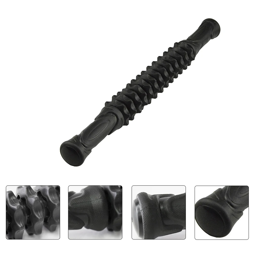 

Massage Stick Muscle Rings H held Practical Massager Finger Roller Manual Body Muscle Massaging Stick Pain Relief
