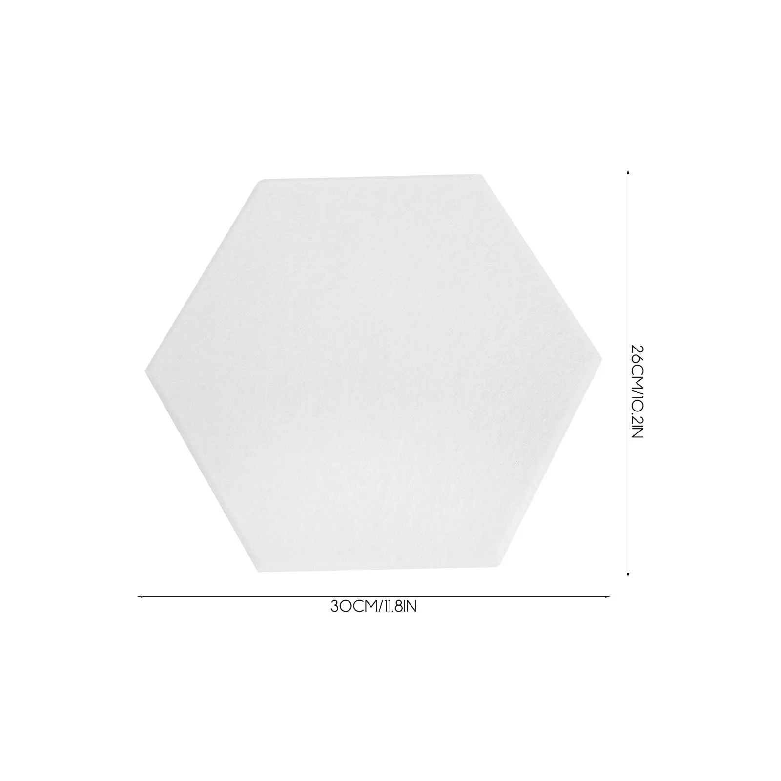 5Pcs Soundproof Wall Panel For Podcast Recording Room Sound Engineer Absorbing Polyester Fiber Noise Reduction