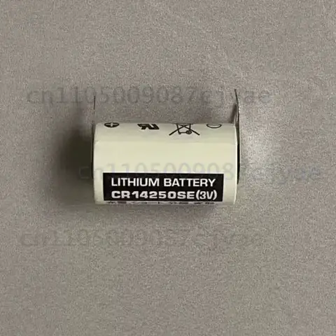 CR14250SE 3V Lithium Battery for FDK Fujitsu  Industrial Control Device