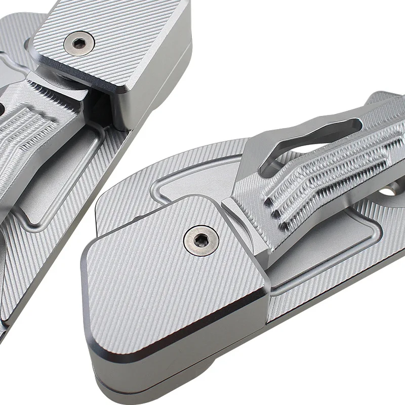 

Suitable for VESPA Sprint 150 Pedals Suitable for Spring 150 Pedals VESPA Automatic Ejection Foot Scooter Pedals