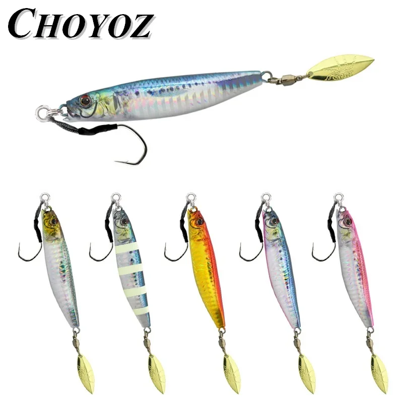 

Жесткая приманка для ловли окуня, форели, 40 г/75 мм