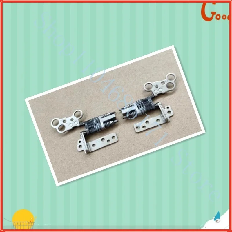 L New Lcd Hinge L&R For  Envy X360 2-in-1 Laptop 13-BF 13-BF0013DX AM3RR000200