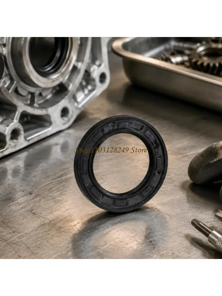 N5KD Replacement Engine Oil Seal for Engine Oil Retention, 4-Piece 399781 399781S