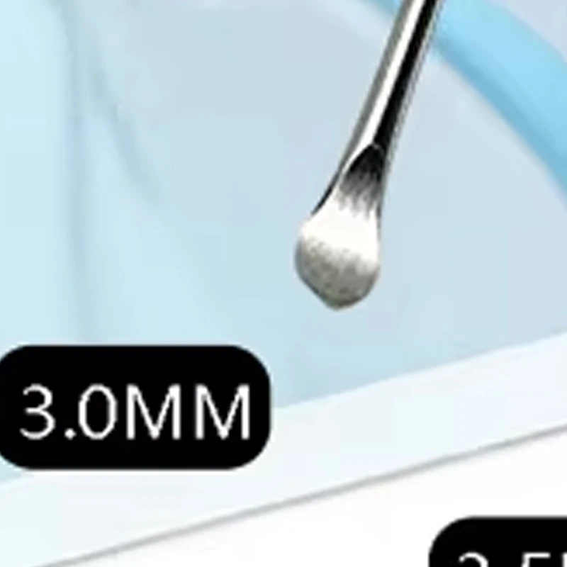

Dental Gracey Curette 1pcs Stainless Steel Double Ended Periodontal Scaler Dental Tool