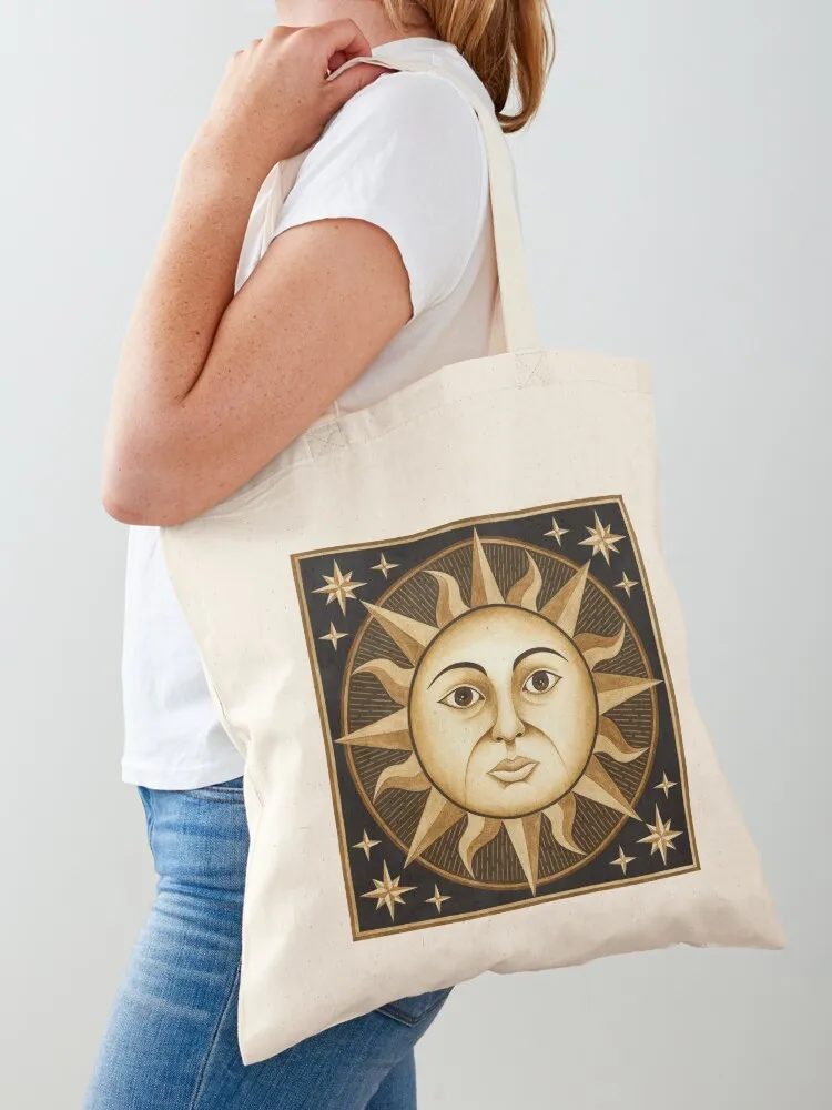 

Ancient Sun Tote Bag cute pouch bag Lady bag large size bags