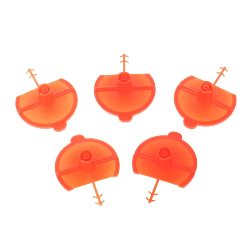 HRBAJ-رغوة توسيع بخاخات 5 قطعة رغوة البولي يوريثين شقة مروحة بخاخ فوهة رغوة طائرة الغراء البولي يوريثين الزناد بخاخات