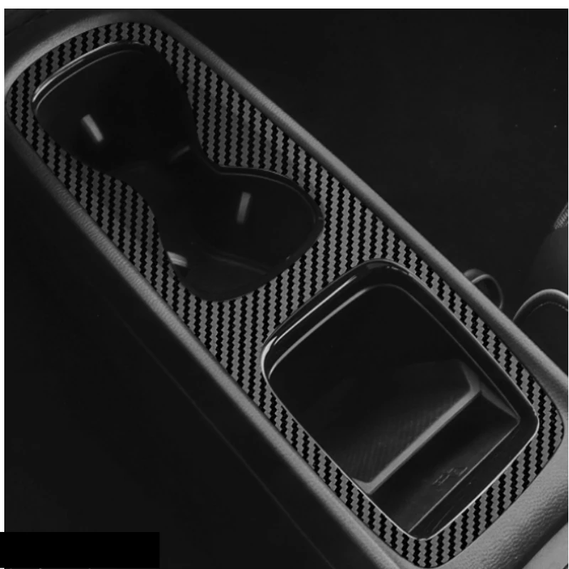 ل Volkswagen VW ID.3 2021-2024 سيارة الداخلية التحكم المركزي فيلم مسند الذراع لوحة حماية الداخلية لاصقة تزيين ملحق