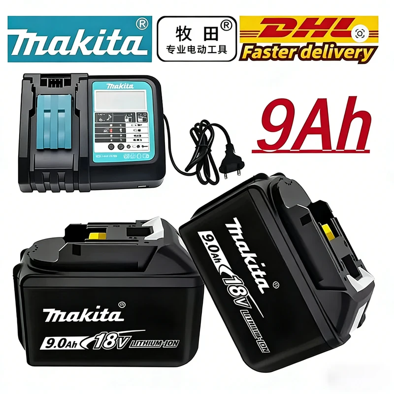 Genuine Makita 18V …