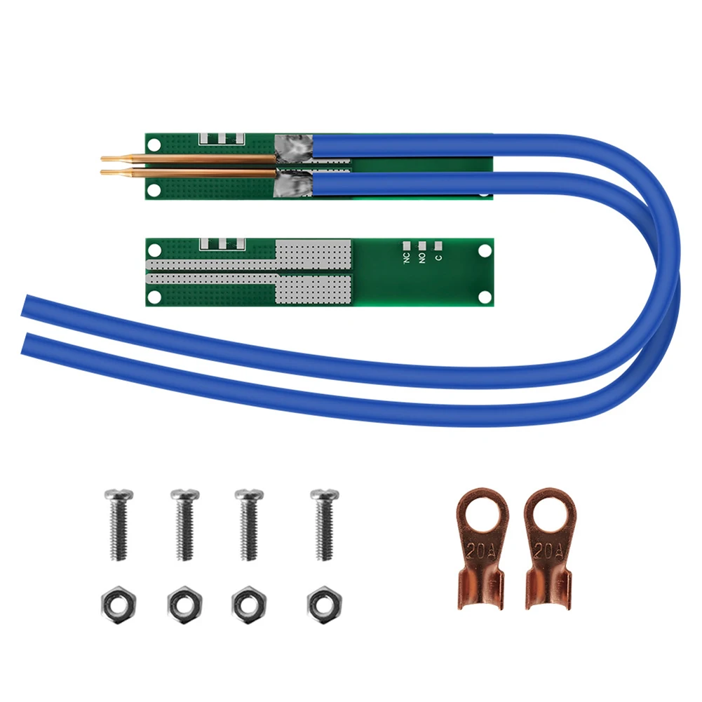 

Welder Spot Spot Welding Pen Welding Pin Handheld Spot Welder Accessories Welding Machine Antioxidant Fire Prevention