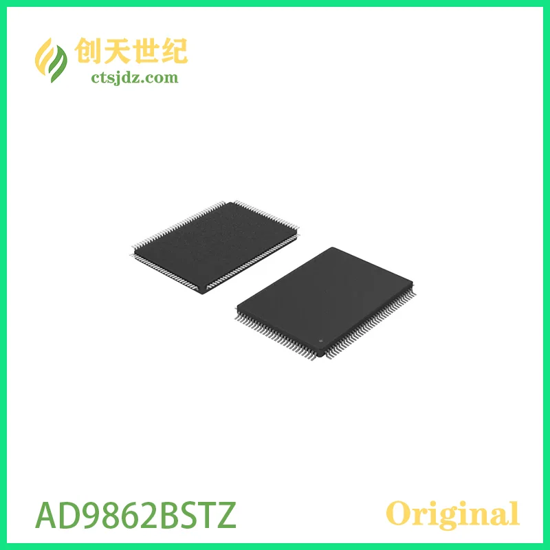 

AD9862BSTZ New&Original AD9862BSTZRL RF Front End LMDS, MMDS