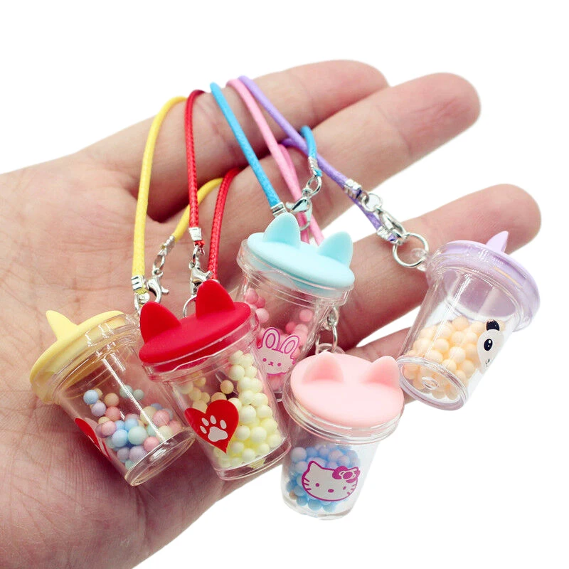 1Pc Doll House DIY Accessories 1:12 Dollhouse Miniature Kettle Hollow Water Cup Model Kids Pretend Play Toys