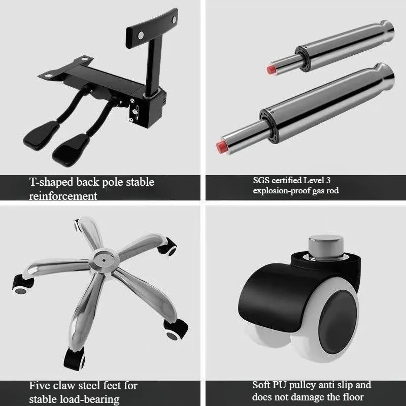 Thumbnail 3 - #16 Trending Mesh Desk Chairs Right Now