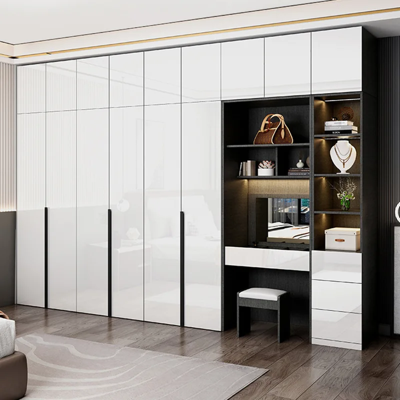 European Bathroom Wardrobes Garden Luxury Ideas Rod Designs Kids Vintage Ventilation Closet Narrow Roupeiro Salon Furniture