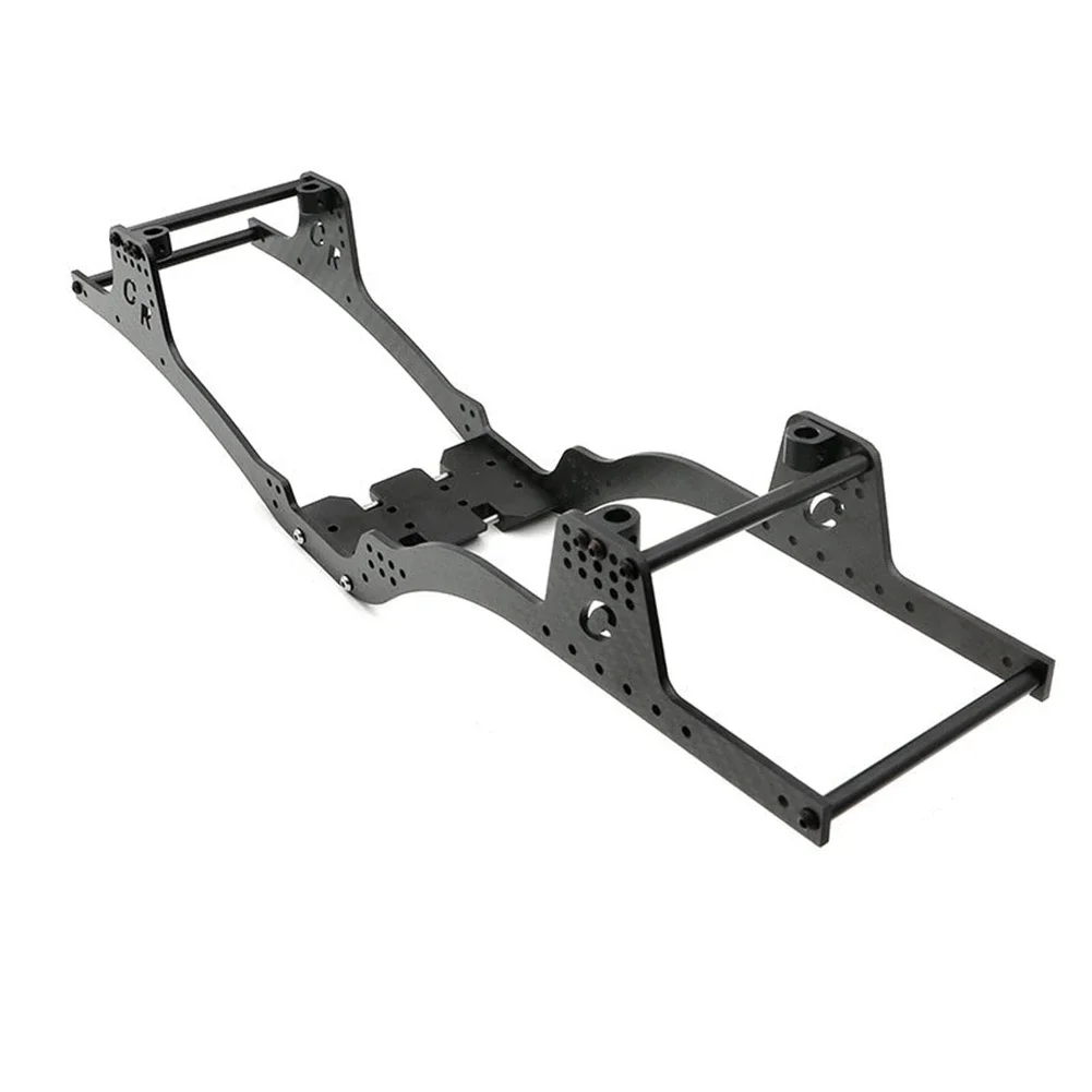 KKRC LCG Lower Center Of Gravity Metal Translation Skid Plate for 1/10 RC Crawler Axial SCX10 I II III Capra Upgrade Parts