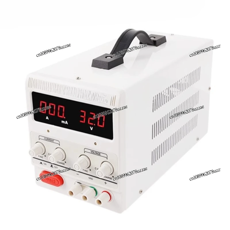 

220V AC To DC Voltage 0-12V24V36V48V5A Digital Display Adjustable Voltage Regulated DC Power Supply