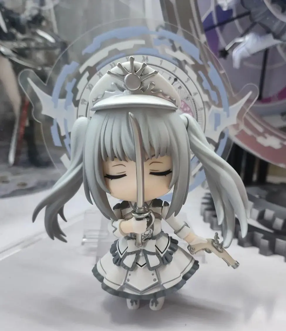 

【В наличии】GSC Q-версия 2747, фигурка Date A Bullet Queen, модель игрушки